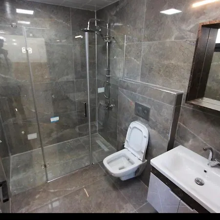 וילה Silyan Villas Badem