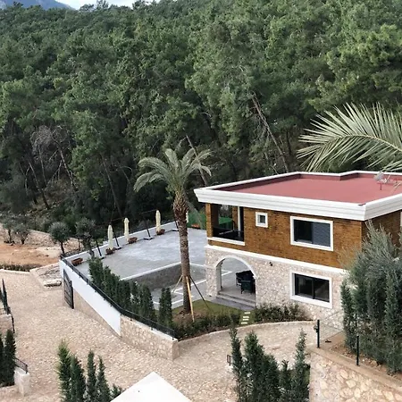 וילה Silyan Villas Badem *