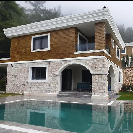Silyan Villas Badem Villa